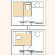 横浜　旭区　トイレリフォーム