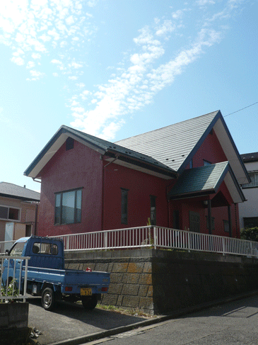 横浜市泉区　屋根工事